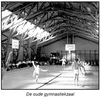 SMLO Gymnastiekzaal