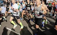 Wennemars Robben marathon 2